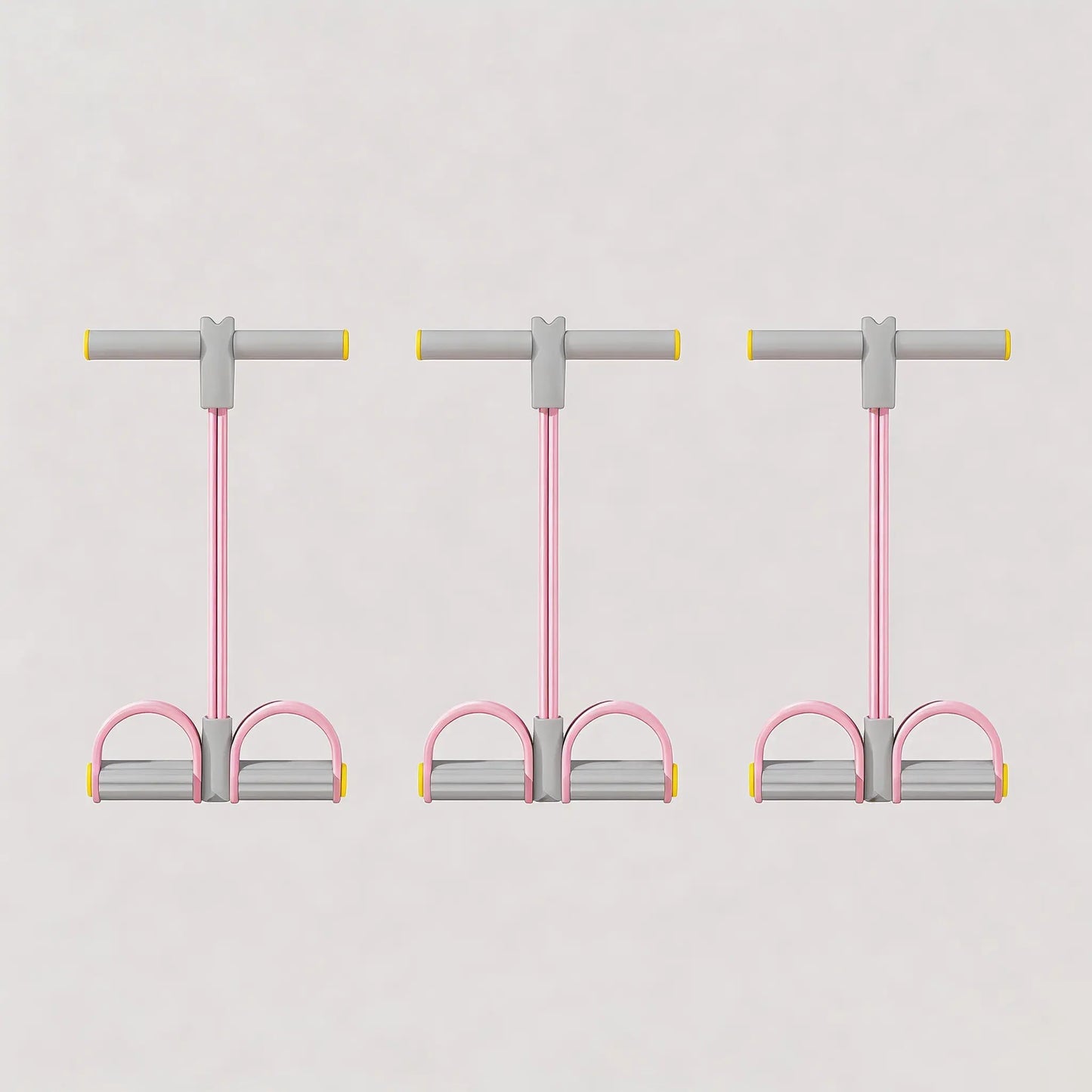 Multifunctional Pedal Resistance Band