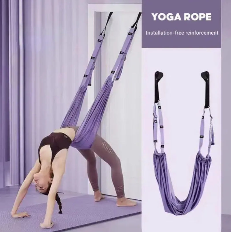 Home Yoga Stretching Band