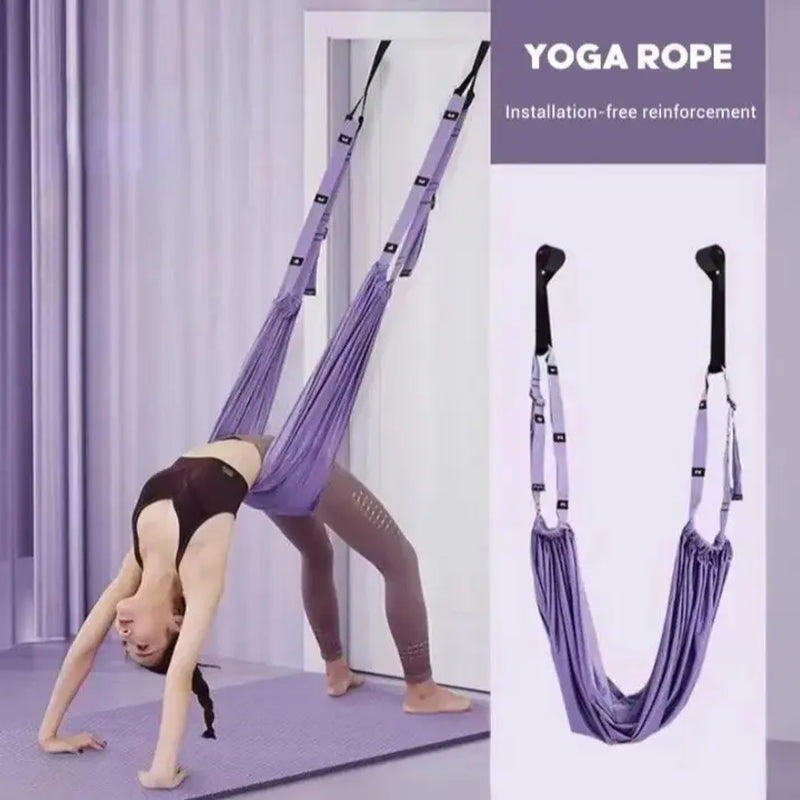 Home Yoga Stretching Band