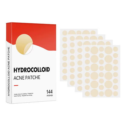 144Pcs/Set Acne Pimple Patch 