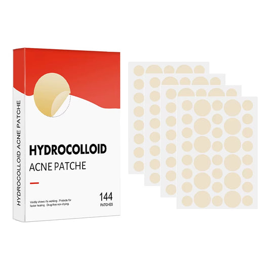 144Pcs/Set Acne Pimple Patch 