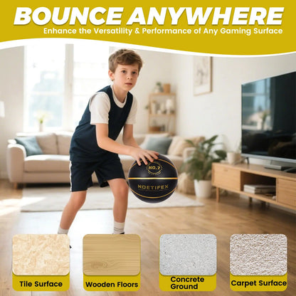 Silent Basketball