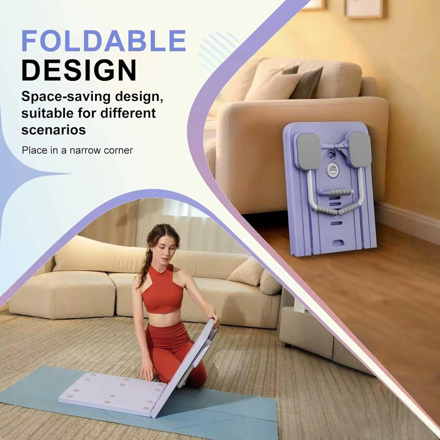 Multifunctional Fitness Board 