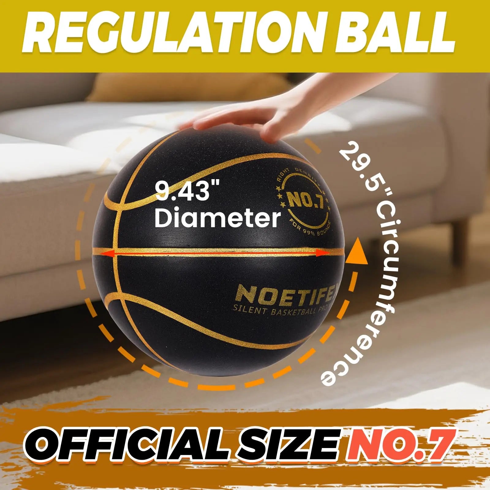 Silent Basketball