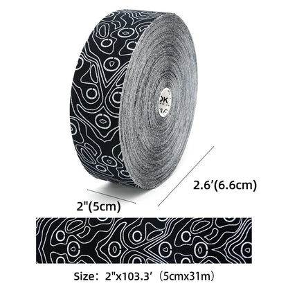 OKTAPE PRO Free Cut Printed for Gym Wrap