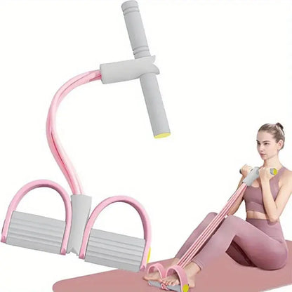 Multifunctional Pedal Resistance  Band