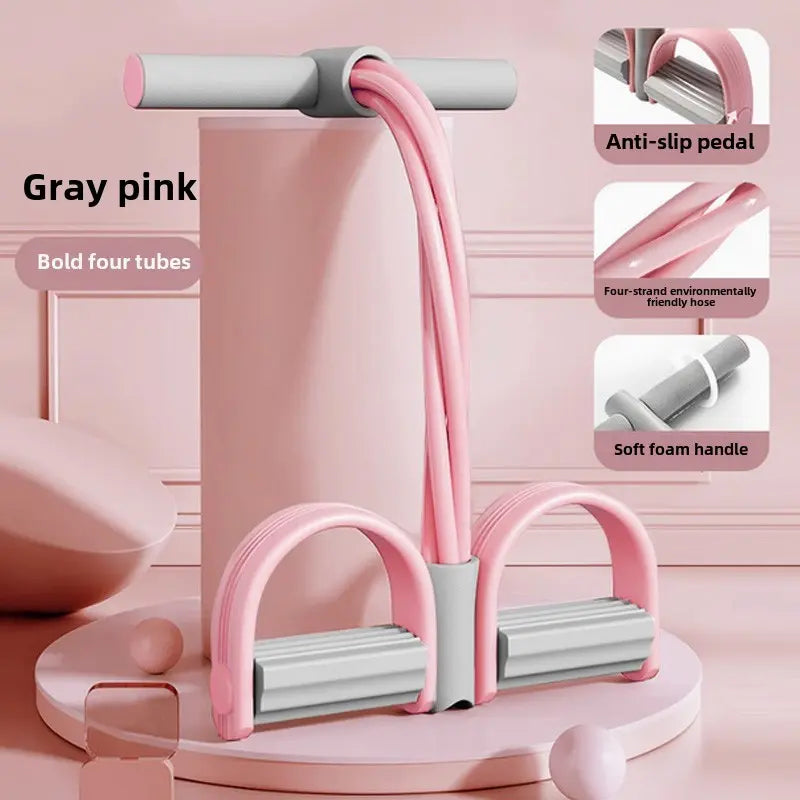 Multifunctional Pedal Resistance  Band
