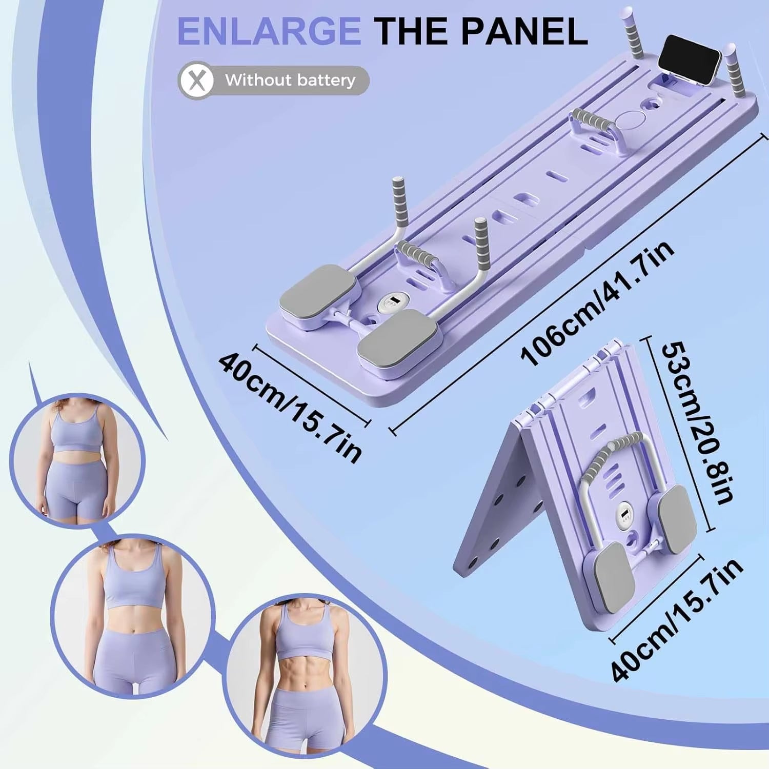 Multifunctional Fitness Board 