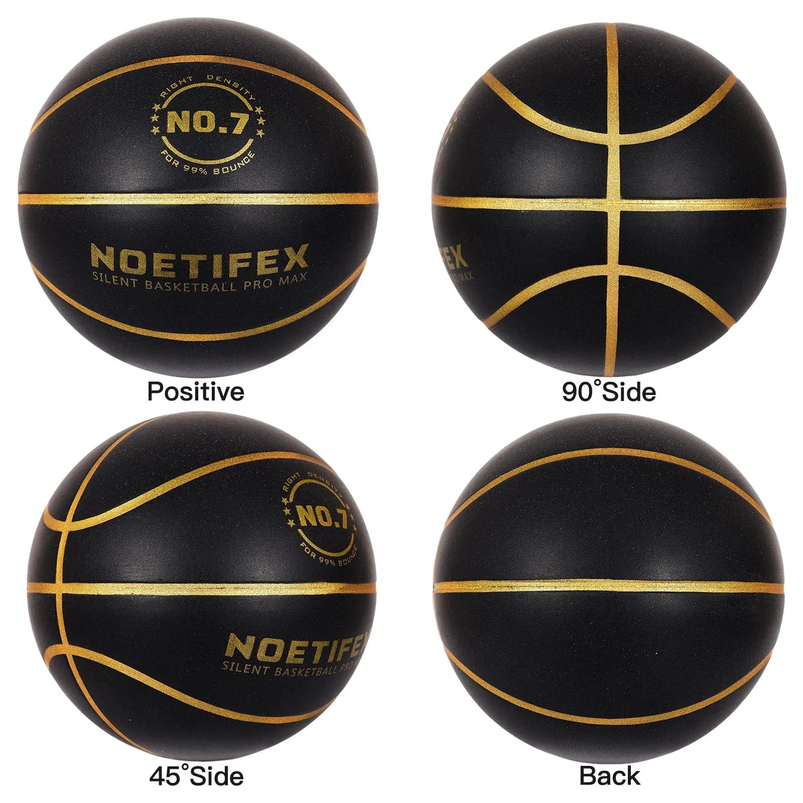 Silent Basketball