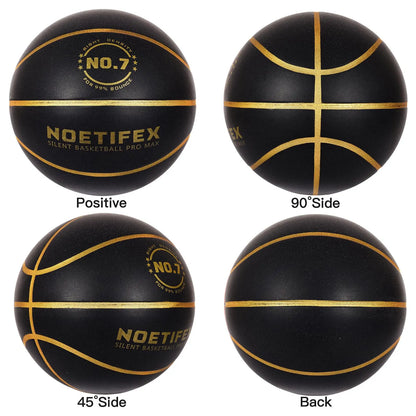 Silent Basketball