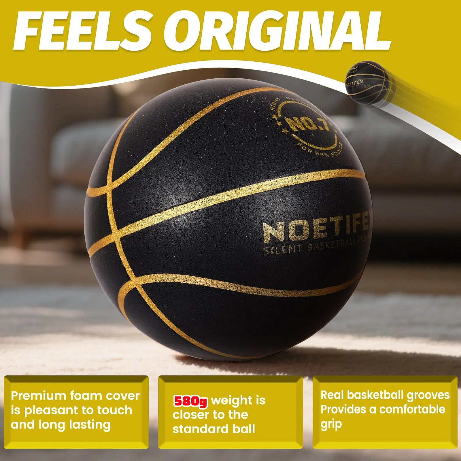 Silent Basketball