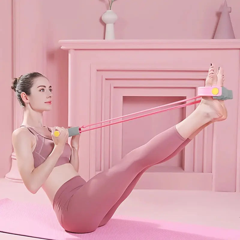 Multifunctional Pedal Resistance  Band