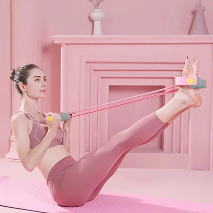 Multifunctional Pedal Resistance  Band