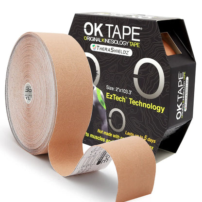 OKTAPE PRO Free Cut Printed for Gym Wrap