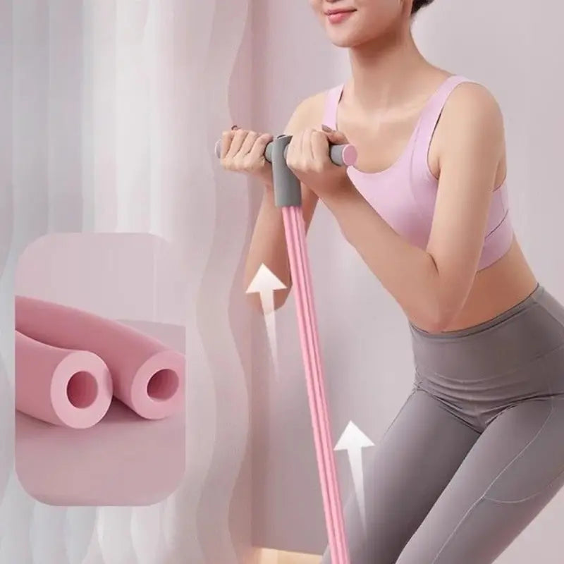 Multifunctional Pedal Resistance  Band